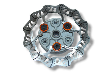 Disco freno / mozzo ruota RPG 200 mm Comp.