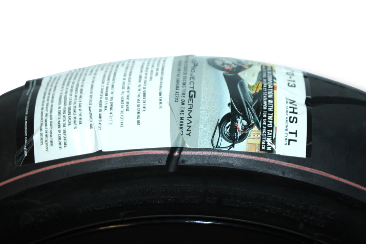 RPG CNC Felgen / RPG Semi Slicks