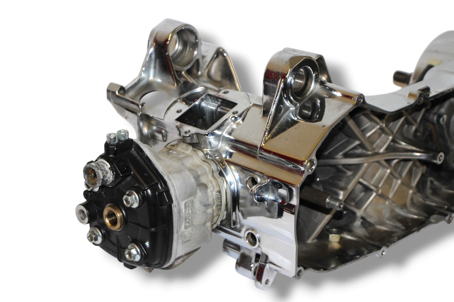 Hebo Manston Revolution Pata Negra 70cc Engine