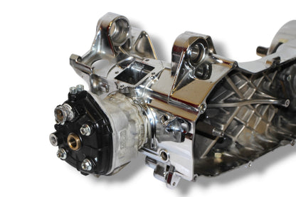 Hebo Manston Revolution Pata Negra 70cc Engine
