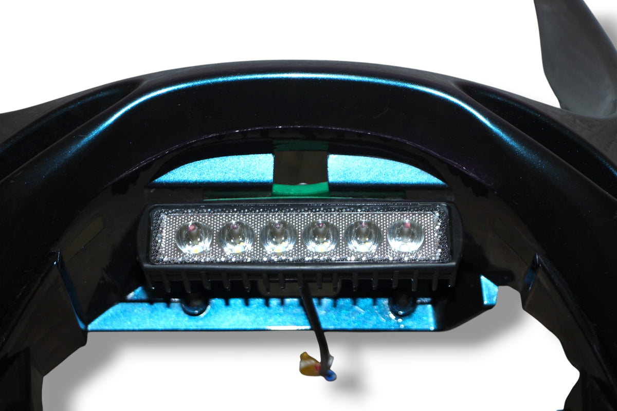 Carrocería Yamaha Aerox Flip Flop