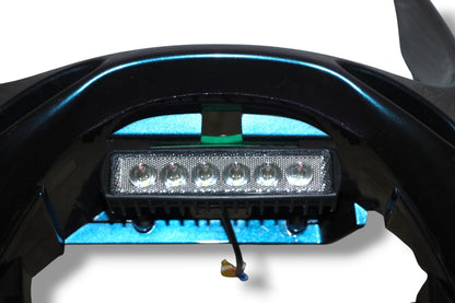 Carrocería Yamaha Aerox Flip Flop