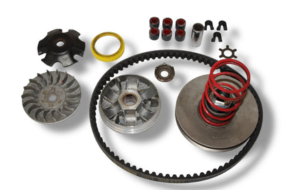 Malossi MHR Overrangekit