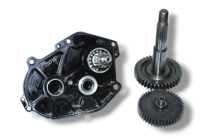 Coperchio del cambio Stage6 MK2 / cambio Malossi