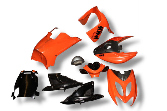 Yamaha Aerox Verkleidung
