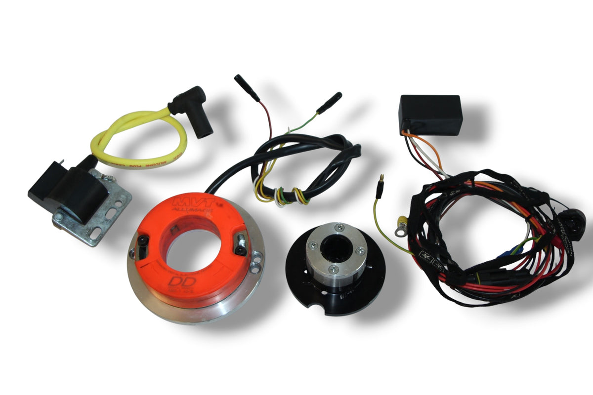 MVT Digital indvendig rotor-tænding