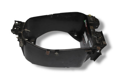 Yamaha Aerox Helmfach gecuttet