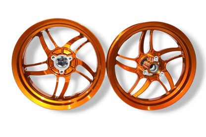 RPG Felgen Candy orange
