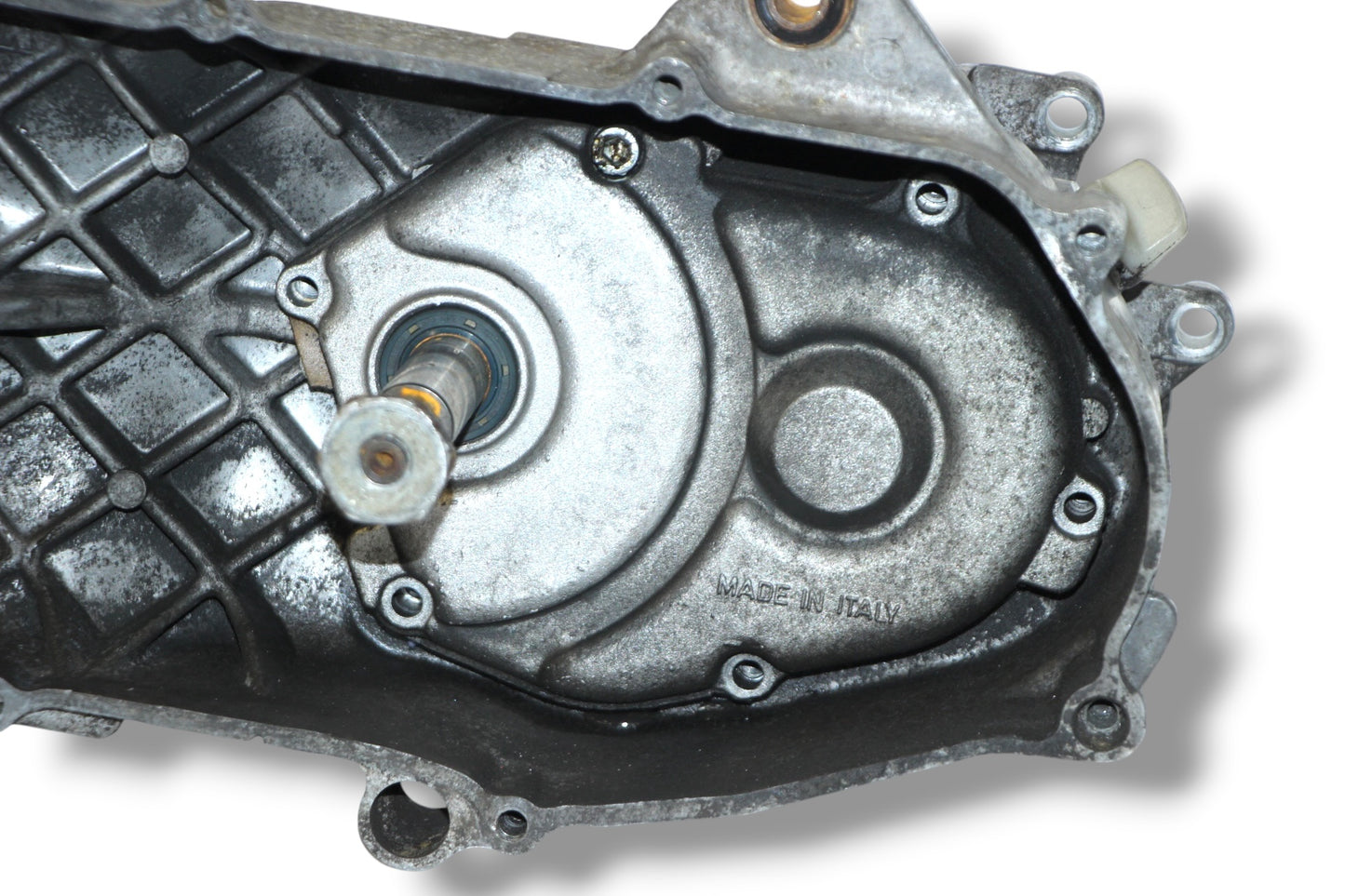 Minarelli engine block