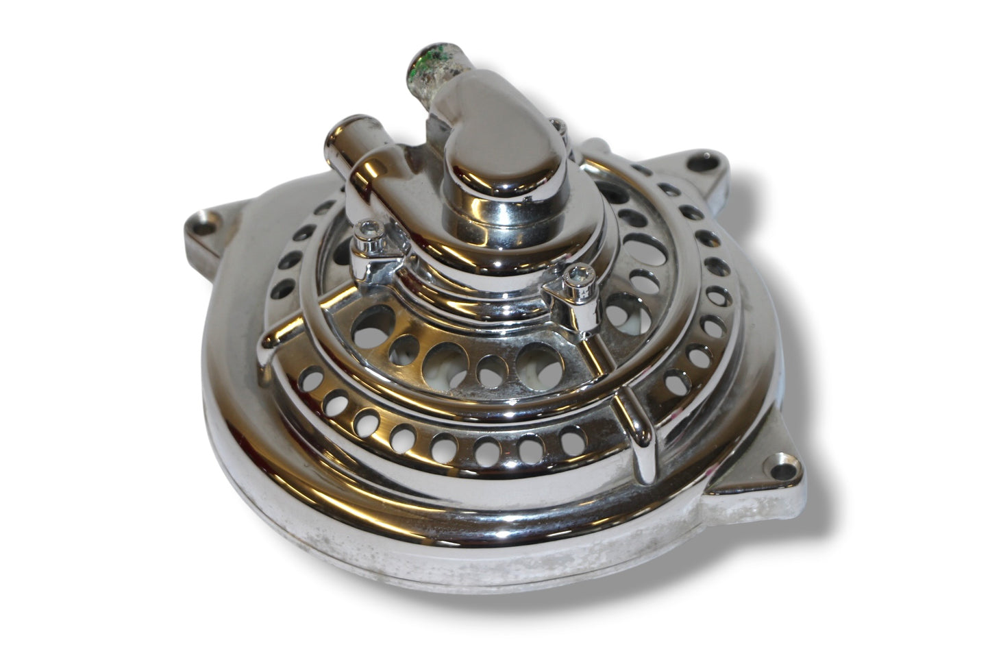 STR8 Wasserpumpendeckel