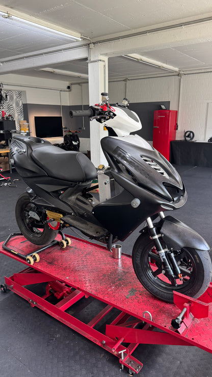 Yamaha Aerox Racing Fairing