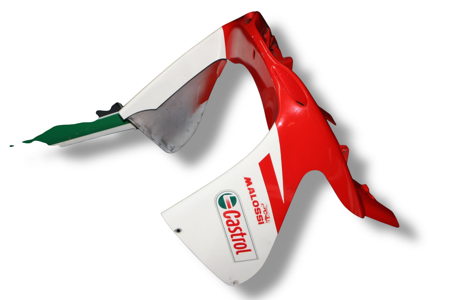 Yamaha Aerox Castrol Verkleidung