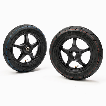Yamaha Aerox rims / semi-slicks