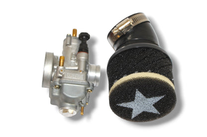 Carburatore Polini CP 23 mm / Filtro aria Stage6