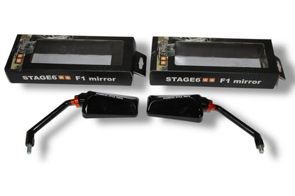 2x Stage6 F1 Spiegel