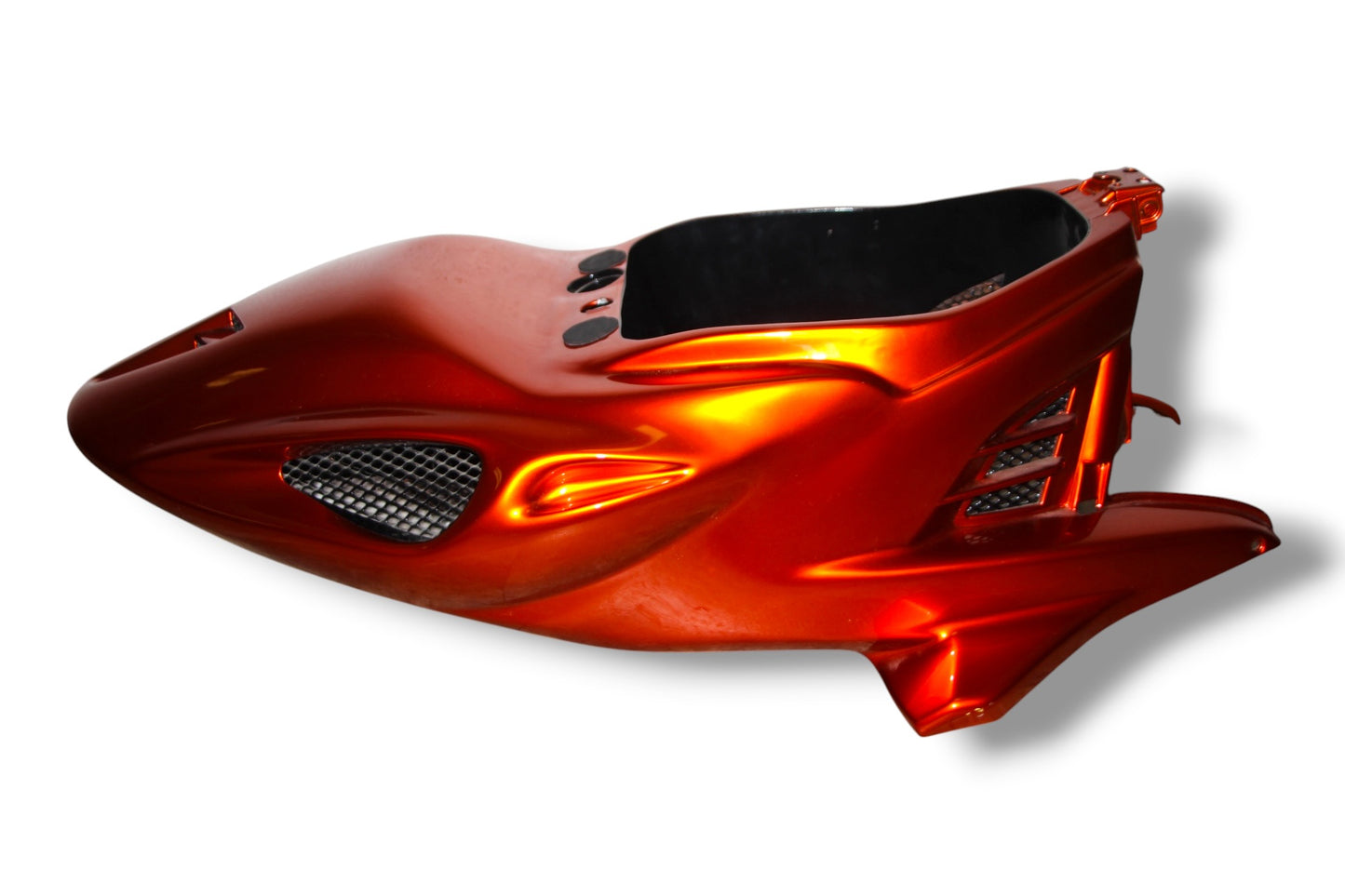 Yamaha Aerox specialtilpasset kåbe