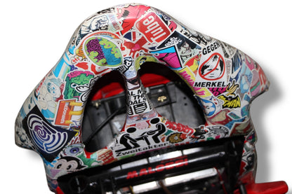 Yamaha Aerox Verkleidung