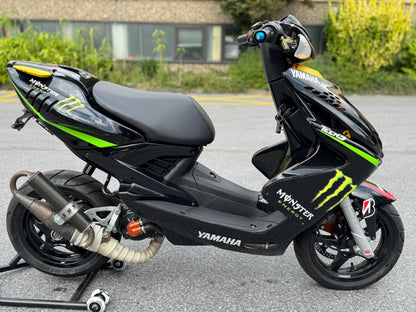 Yamaha Aerox Verkleidung