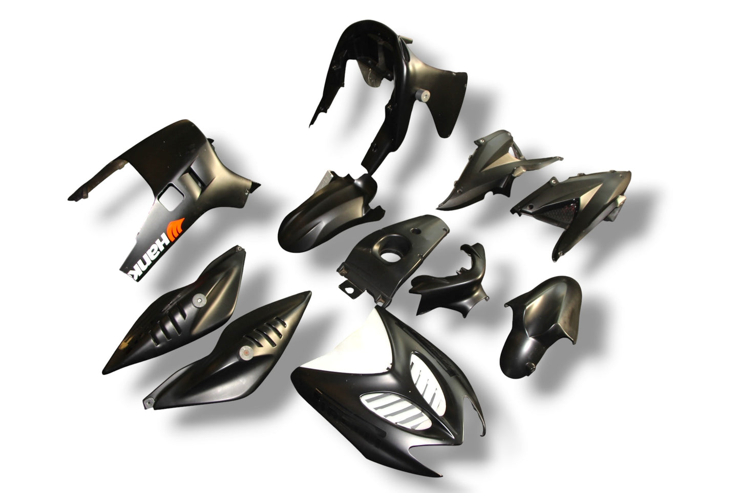 Yamaha Aerox Racing Fairing