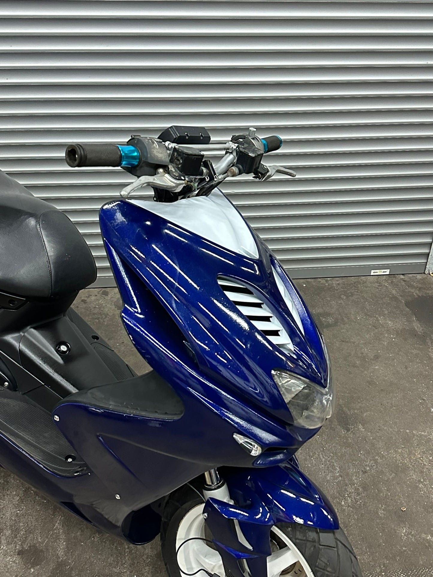 Yamaha Aerox Verkleidung