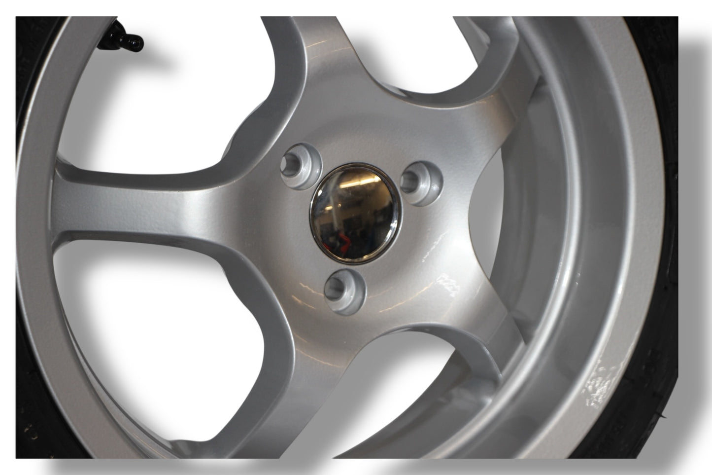 Kiesler Breitbaufelgenset / Reifen