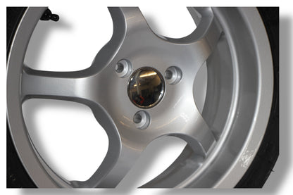 Kiesler Breitbaufelgenset / Reifen