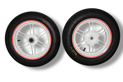 Yamaha Jog Felgen / Slicks