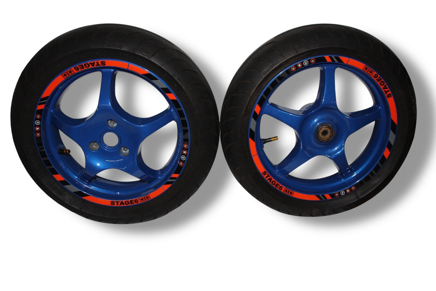 Yamaha Aerox Felgen / Reifen