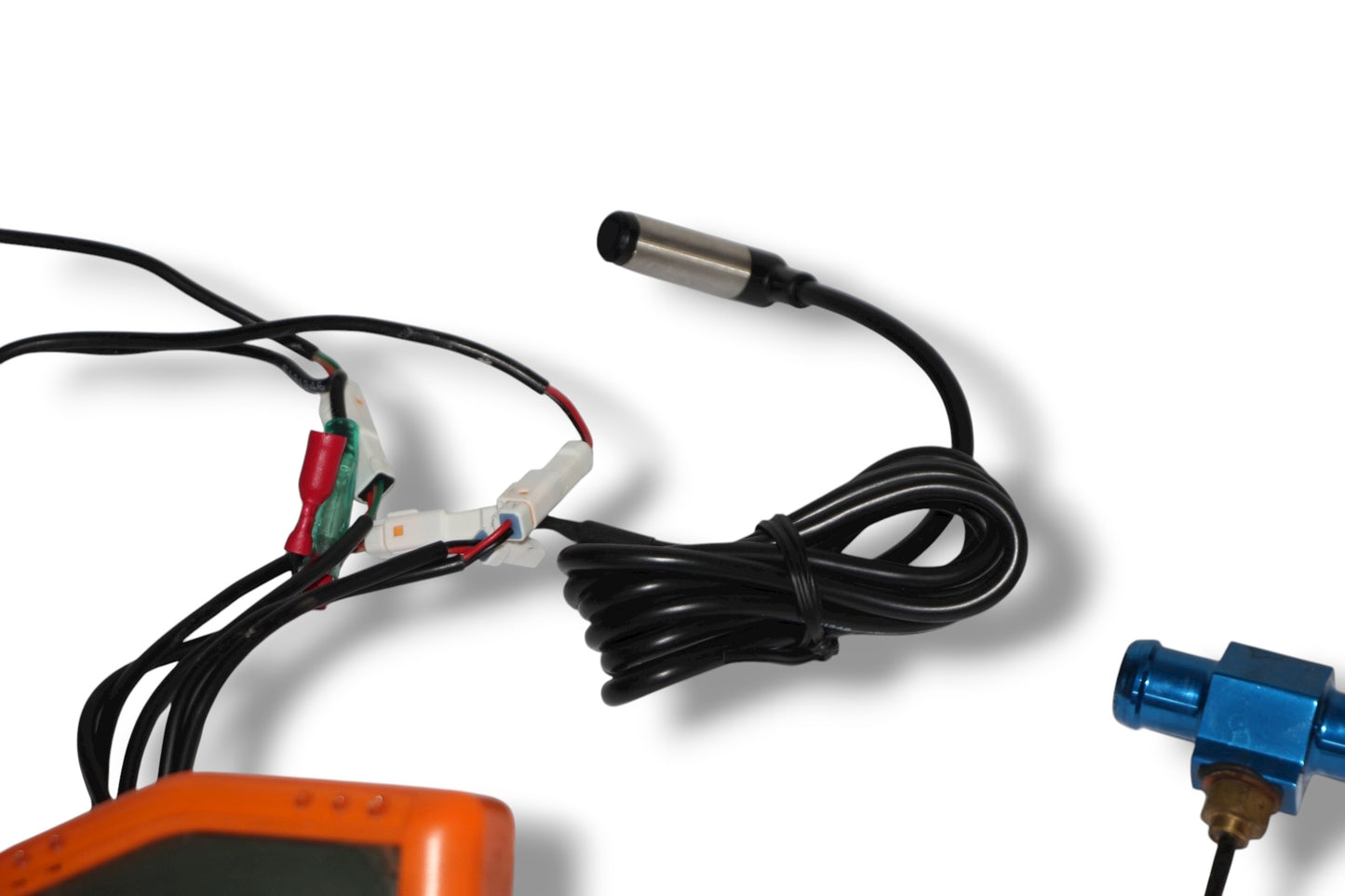 Stage6 Orangeline Tacho