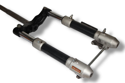 Yamaha Aerox Gabelbrücke / Gabelholme