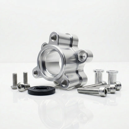 Dubbele remschijfadapter CNC – Aerox / RPG velg