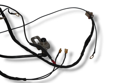 Stage Orangeline Tachometer