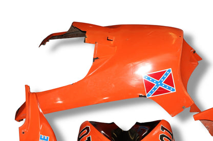 Yamaha Aerox Verkleidung