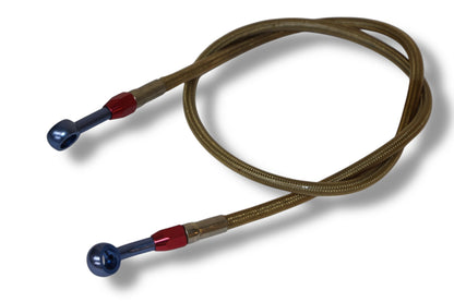 Stahlflex Bremsleitung 90cm