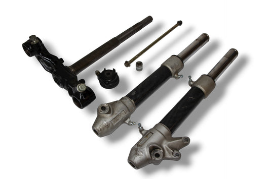 Yamaha Aerox Gabelholme / Gabelbrücke