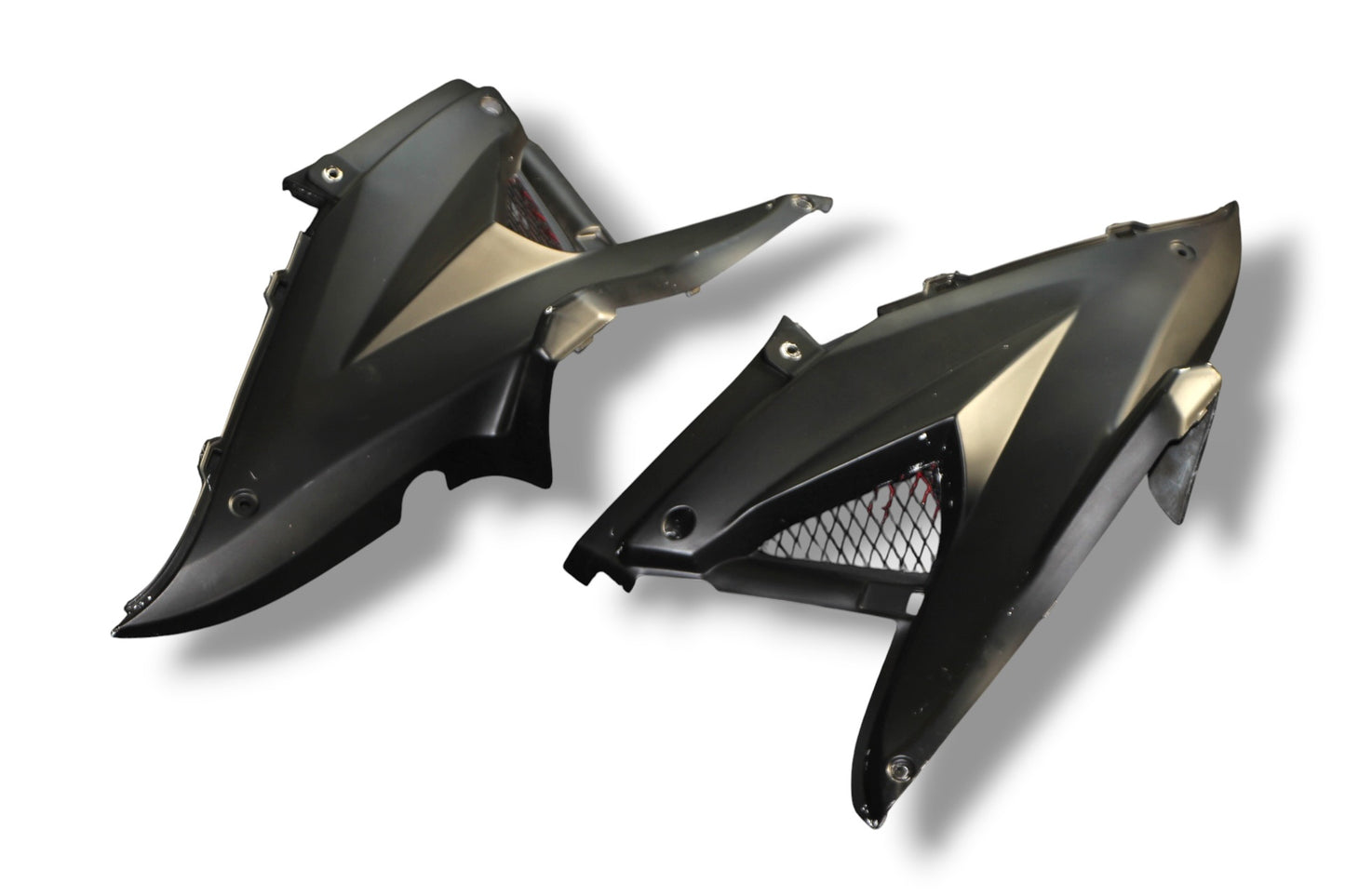 Yamaha Aerox Racing Fairing