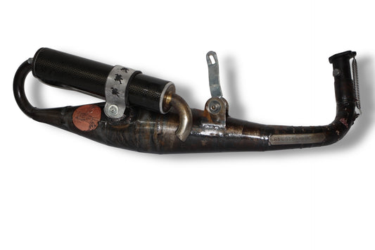 HEBO Racing Replica 2.0 Auspuff