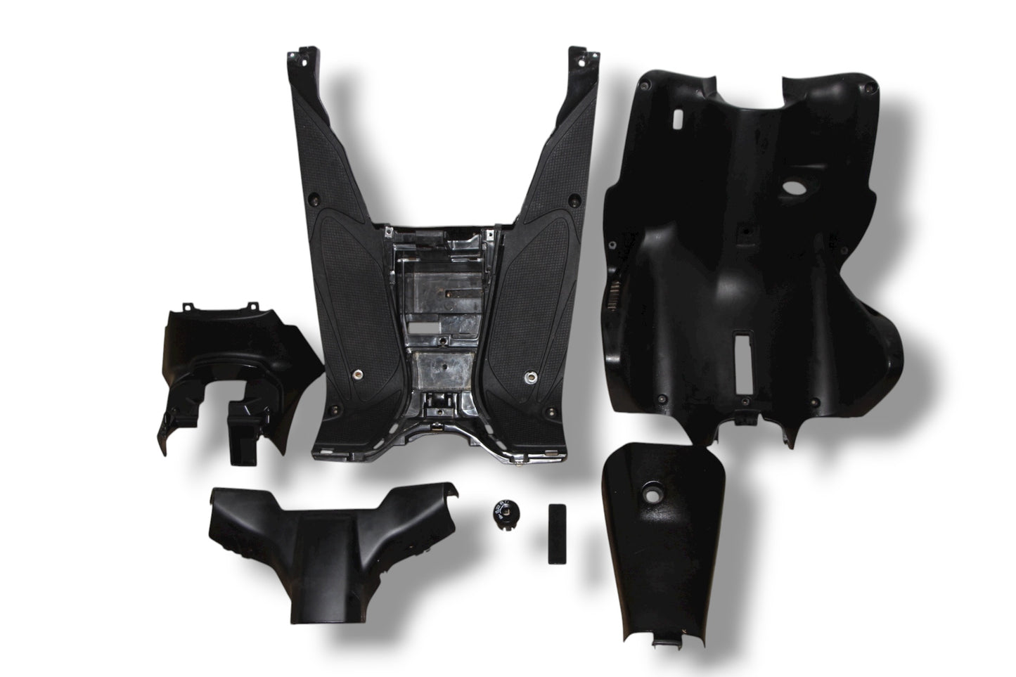 Yamaha Aerox Innenraum