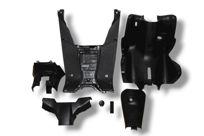 Yamaha Aerox Innenraum