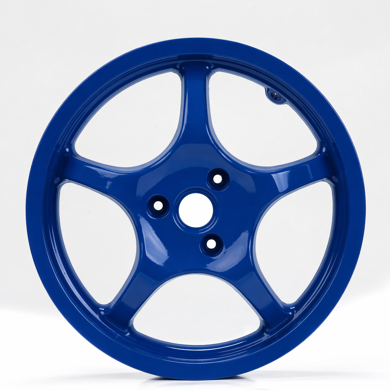 Cerchi Yamaha Aerox da 13 pollici verniciati a polvere