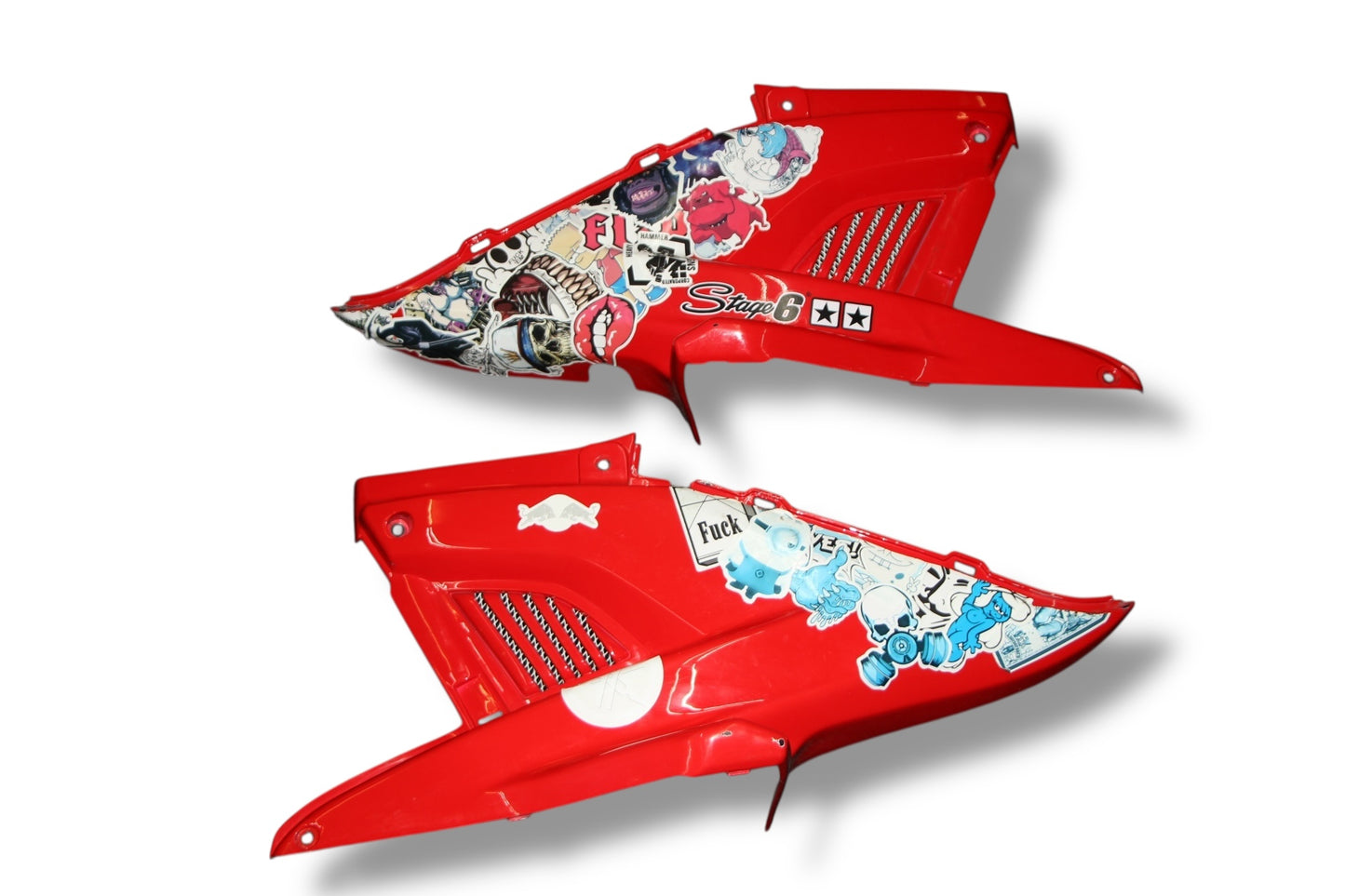 Yamaha Aerox Verkleidung