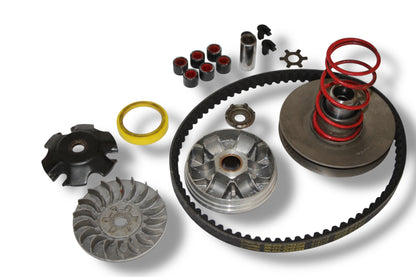 Malossi MHR Overrangekit