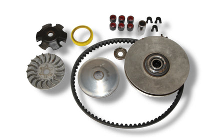 Malossi MHR Overrangekit