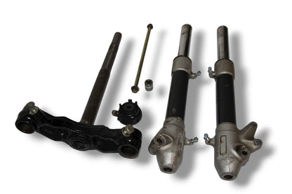 Yamaha Aerox Gabelholme / Gabelbrücke