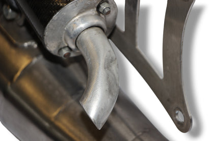 Roost RS5 Auspuff