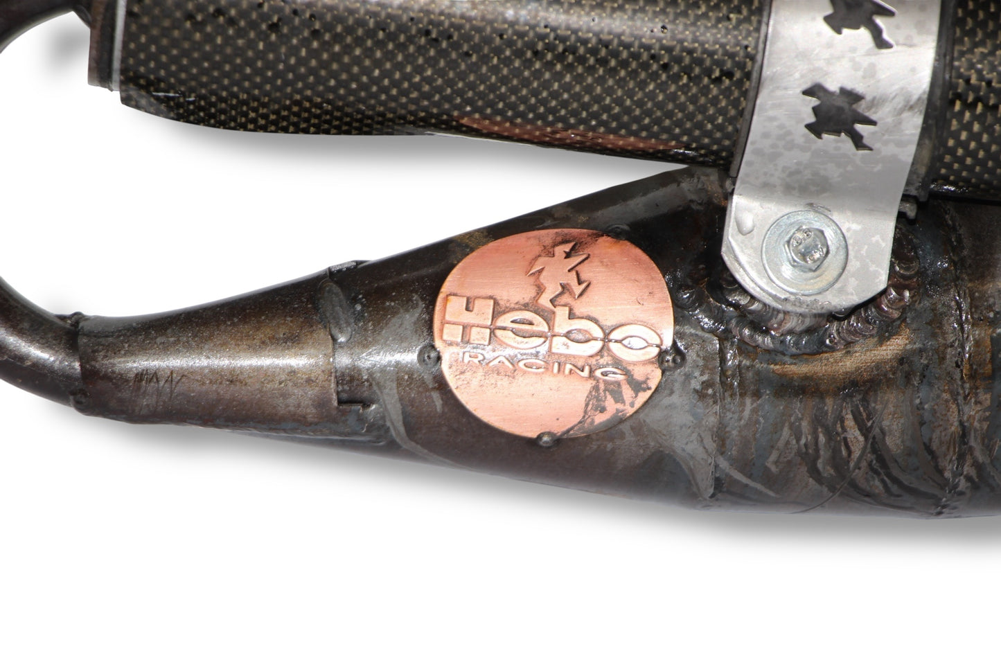 HEBO Racing Replica 2.0 Auspuff