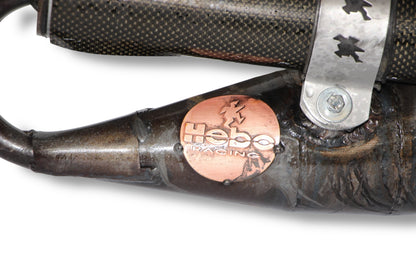 HEBO Racing Replica 2.0 Auspuff