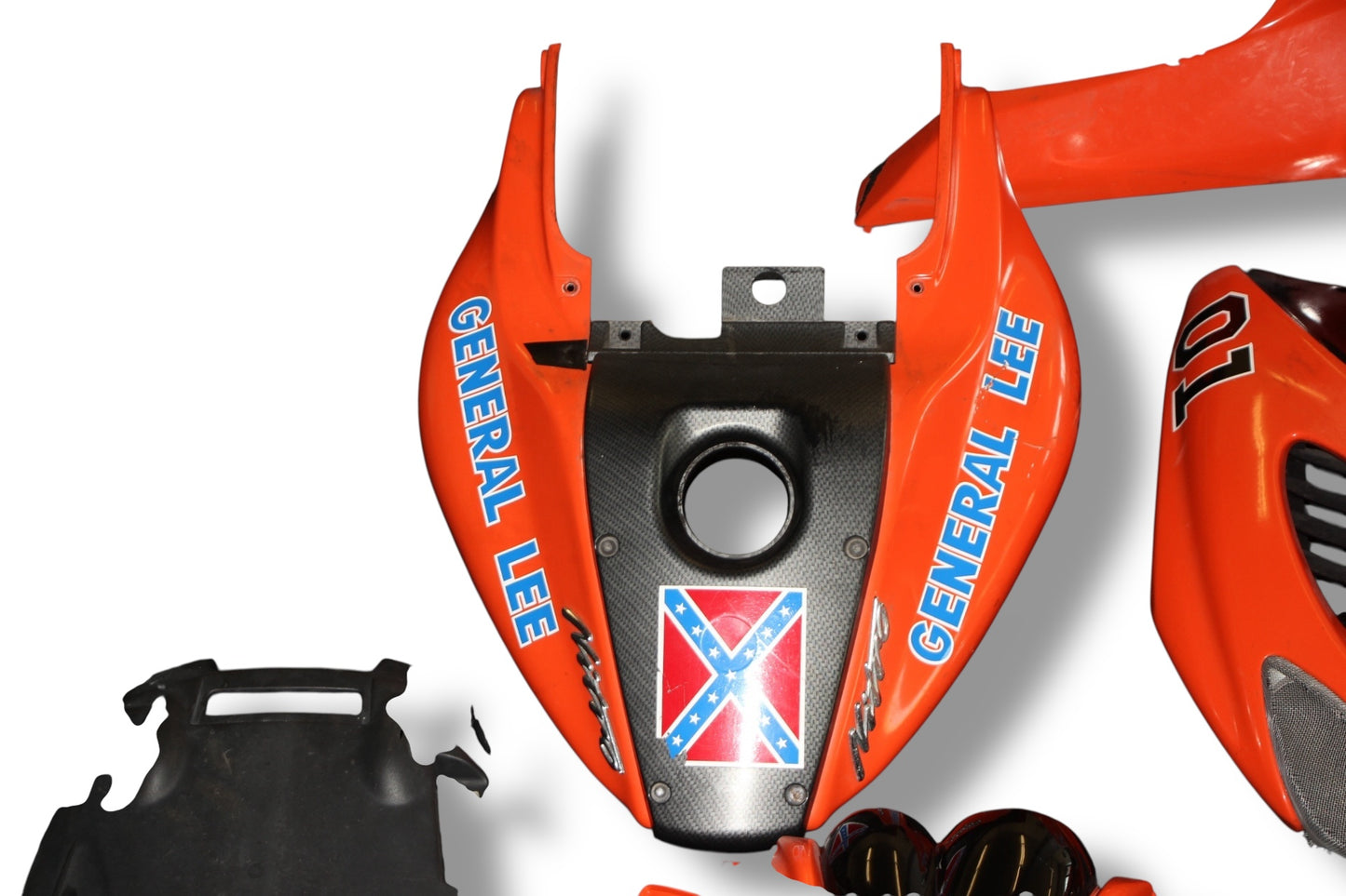 Yamaha Aerox Verkleidung