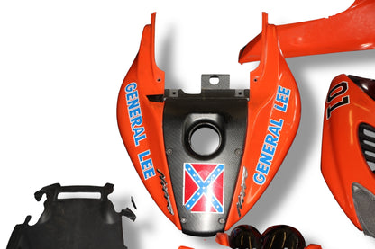 Yamaha Aerox Verkleidung