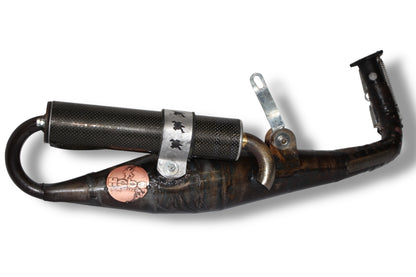 HEBO Racing Replica 2.0 Auspuff